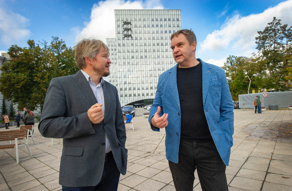 Fitek sai Eesti riigi arvete vastuvõtu partneriks