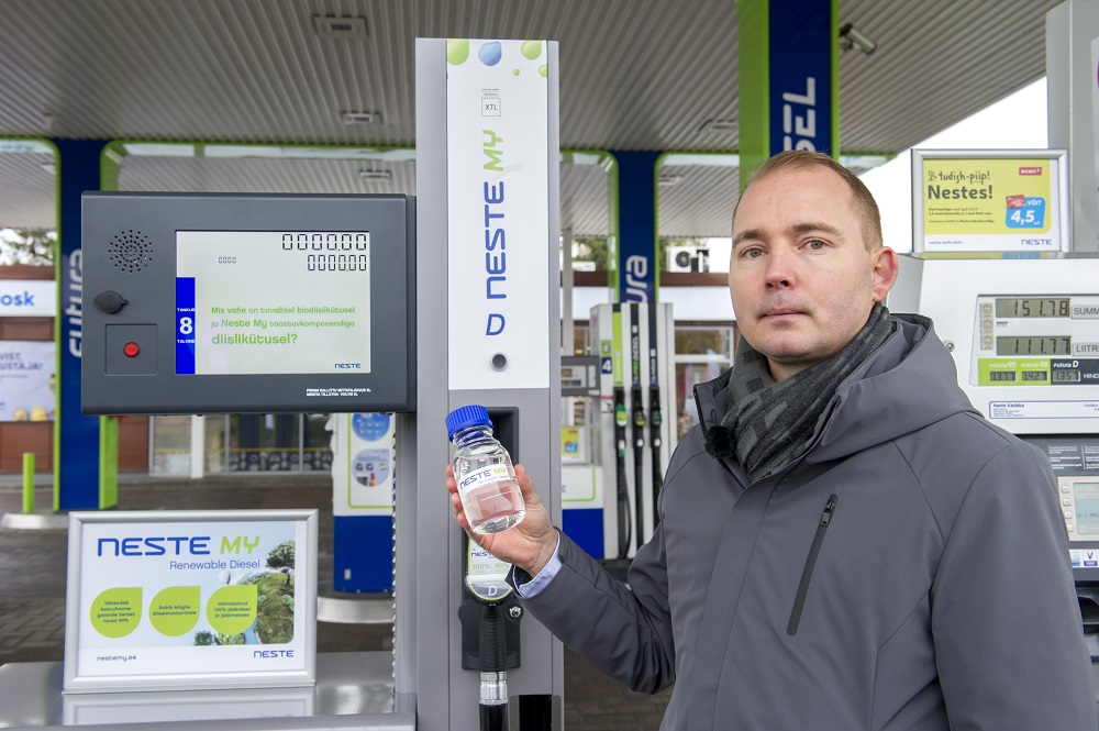 Globaalne taastuvtoorainest diislikütuse turg kasvab oluliselt 2020-2025