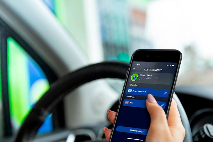 Neste mobiiliäpi kasutajate arv on kahekordistunud