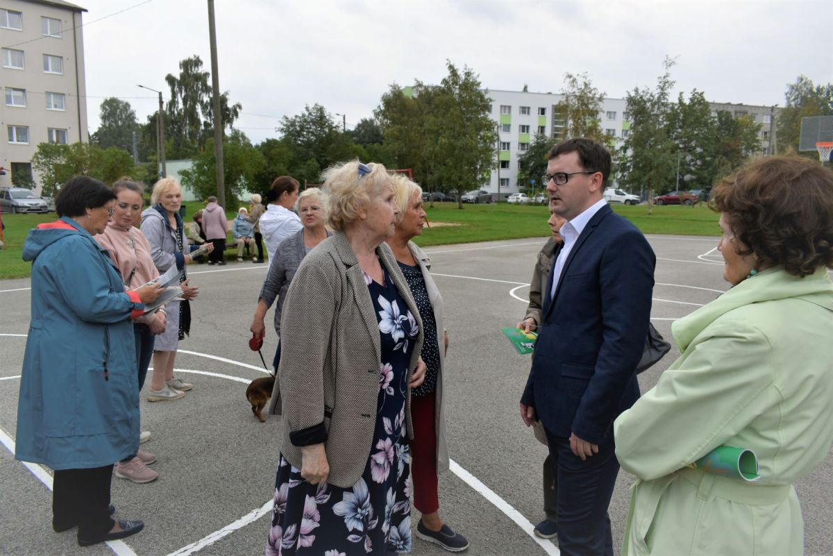 KAASAV EELARVE I Kristiine veebiseminaril räägitakse kaasavast eelarvest