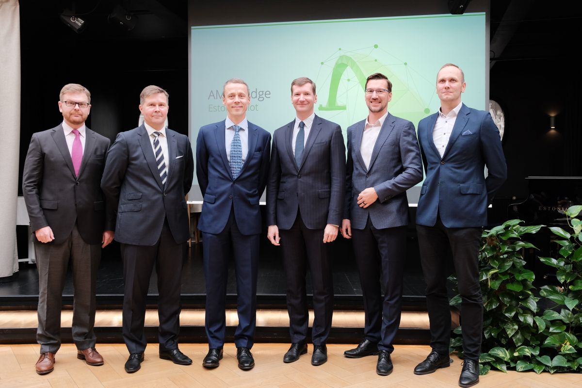 Transferwise’i töötajate uus ettevõte Salv kaasas 1,5 miljonit eurot