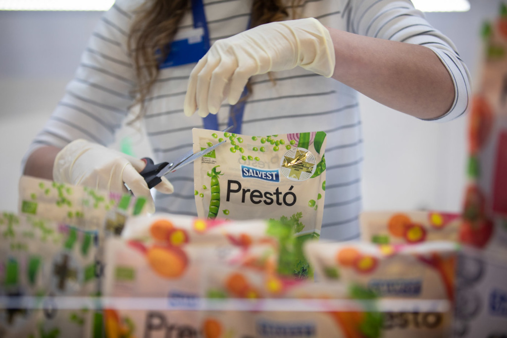 FOTOD I Eesti ettevõtted osalesid toidumessil Gulfood