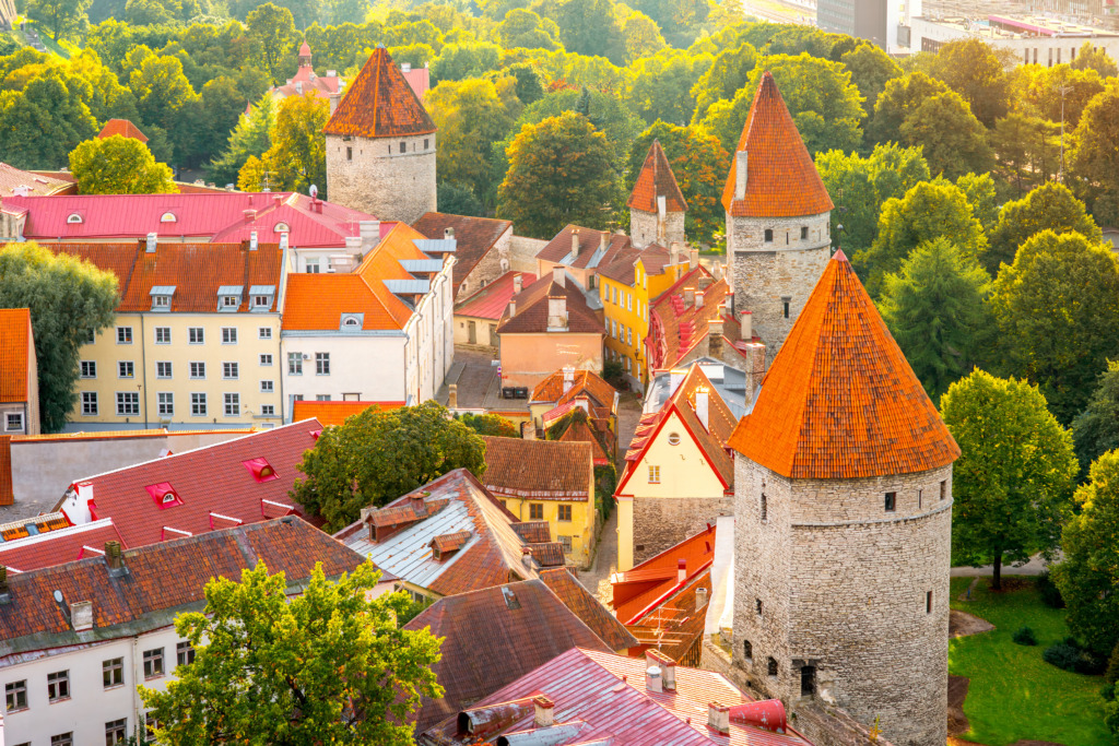 TALLINN TOETAB I Sajaprotsendiline üürivabastus linna pindadel laieneb üle linna