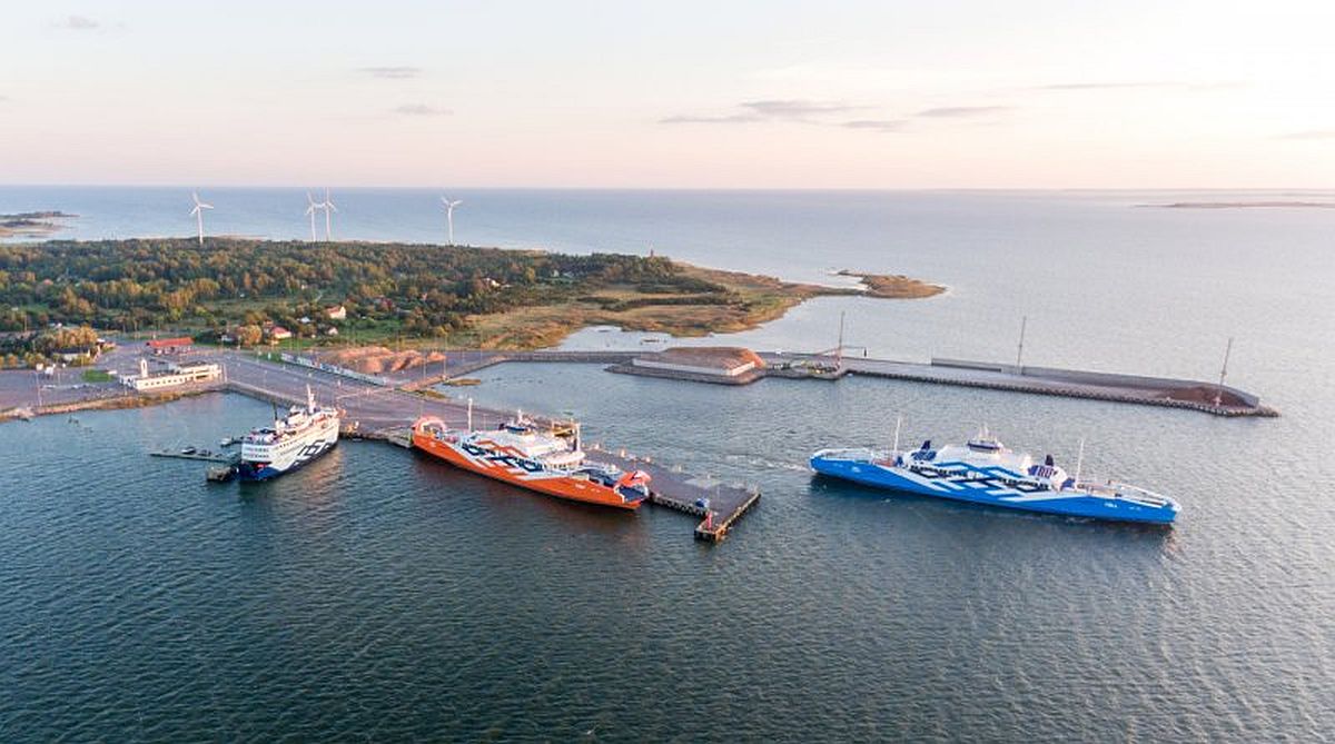 Saaremaa ja Hiiumaa jaoks tuleb 2024. aastal liinile uus laev