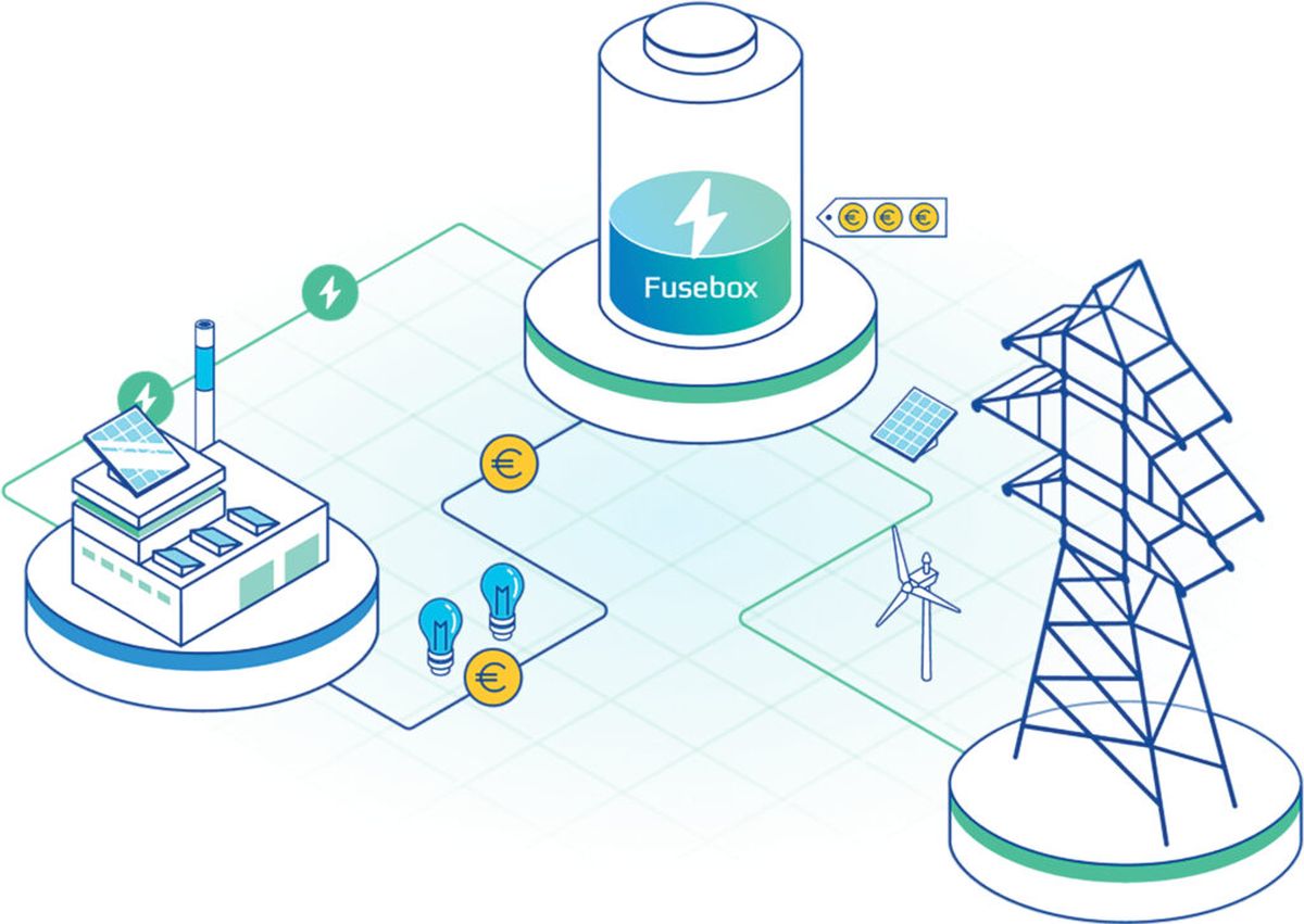 Eesti firma Fusebox arendab norralastega tarbimisele reageerivat energiasalvestussüsteemi