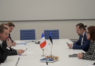 Pentus-Rosimannus Prantsuse ministrile: Eestile on meie ettevõtte tulumaksusüsteemi säilitamine oluline