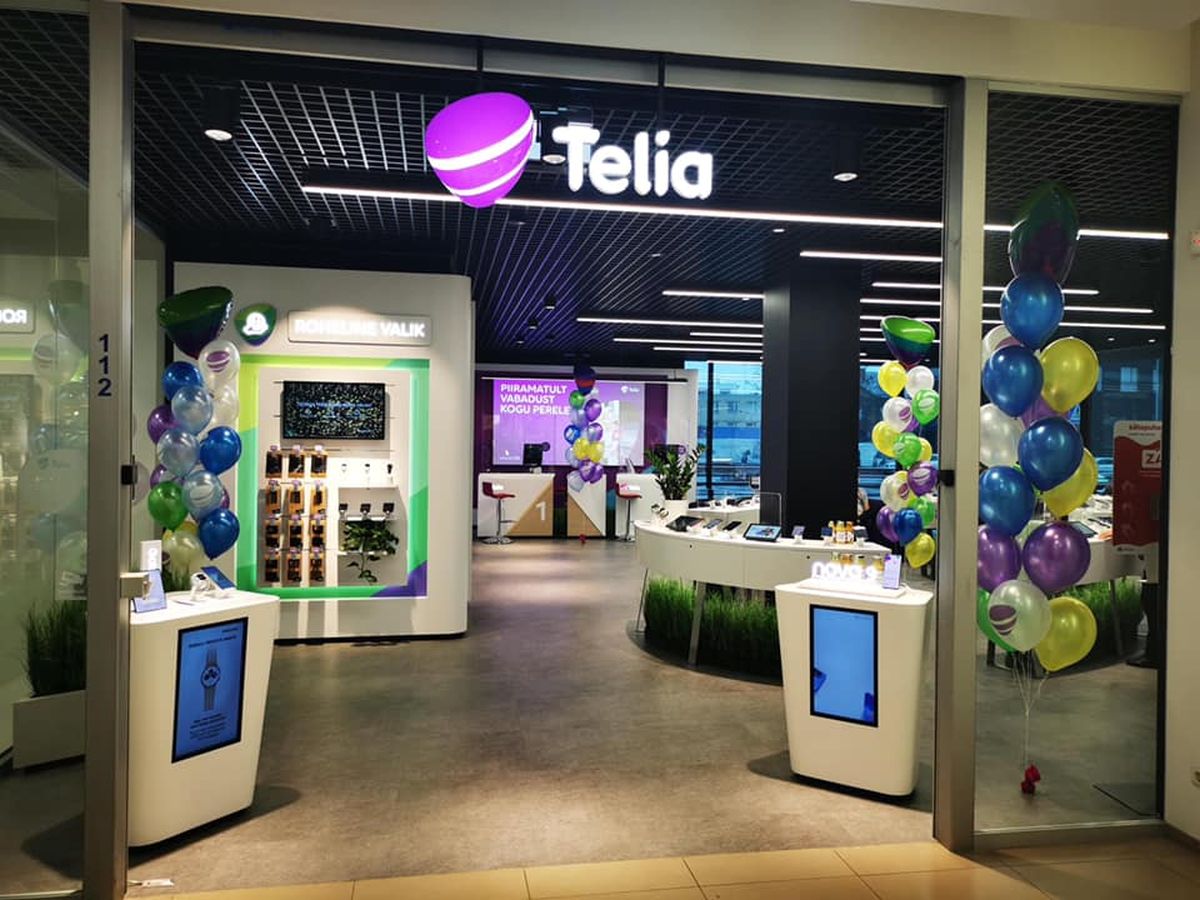 Telia Eesti kuulub teenuste kvaliteedilt maailma parimate mobiilioperaatorite hulka