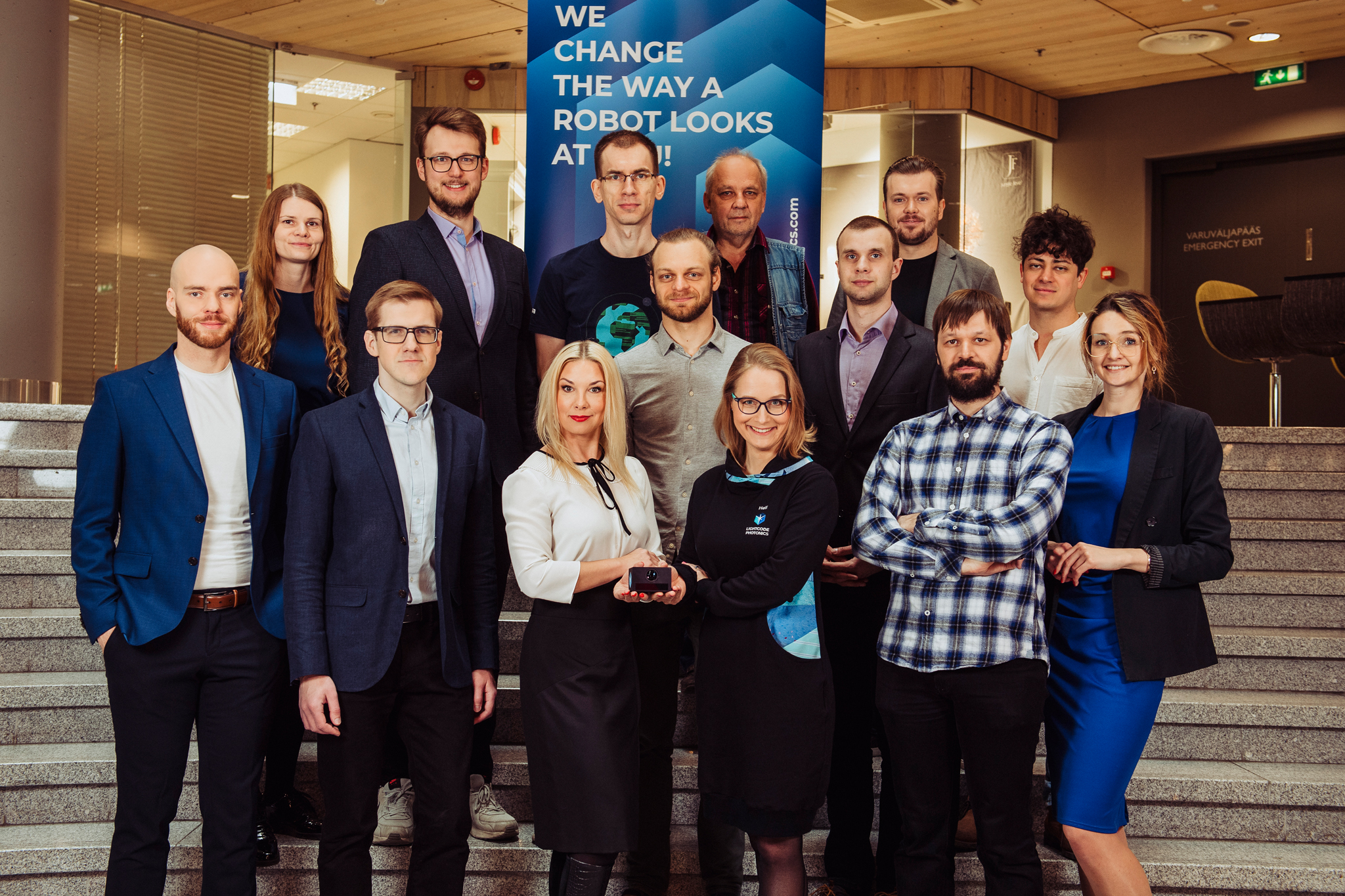 Eesti süvatehnoloogia ettevõte pälvis maineka auhinna