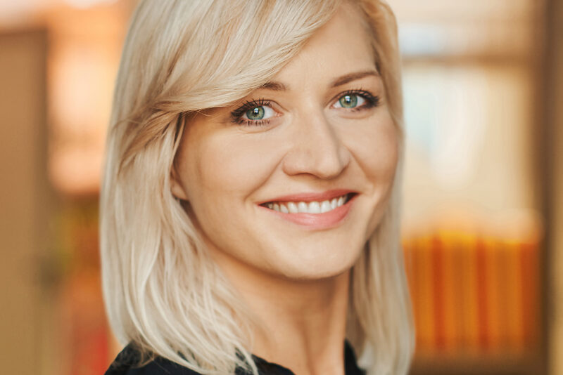 Eve Peeterson Startup Estonia juht