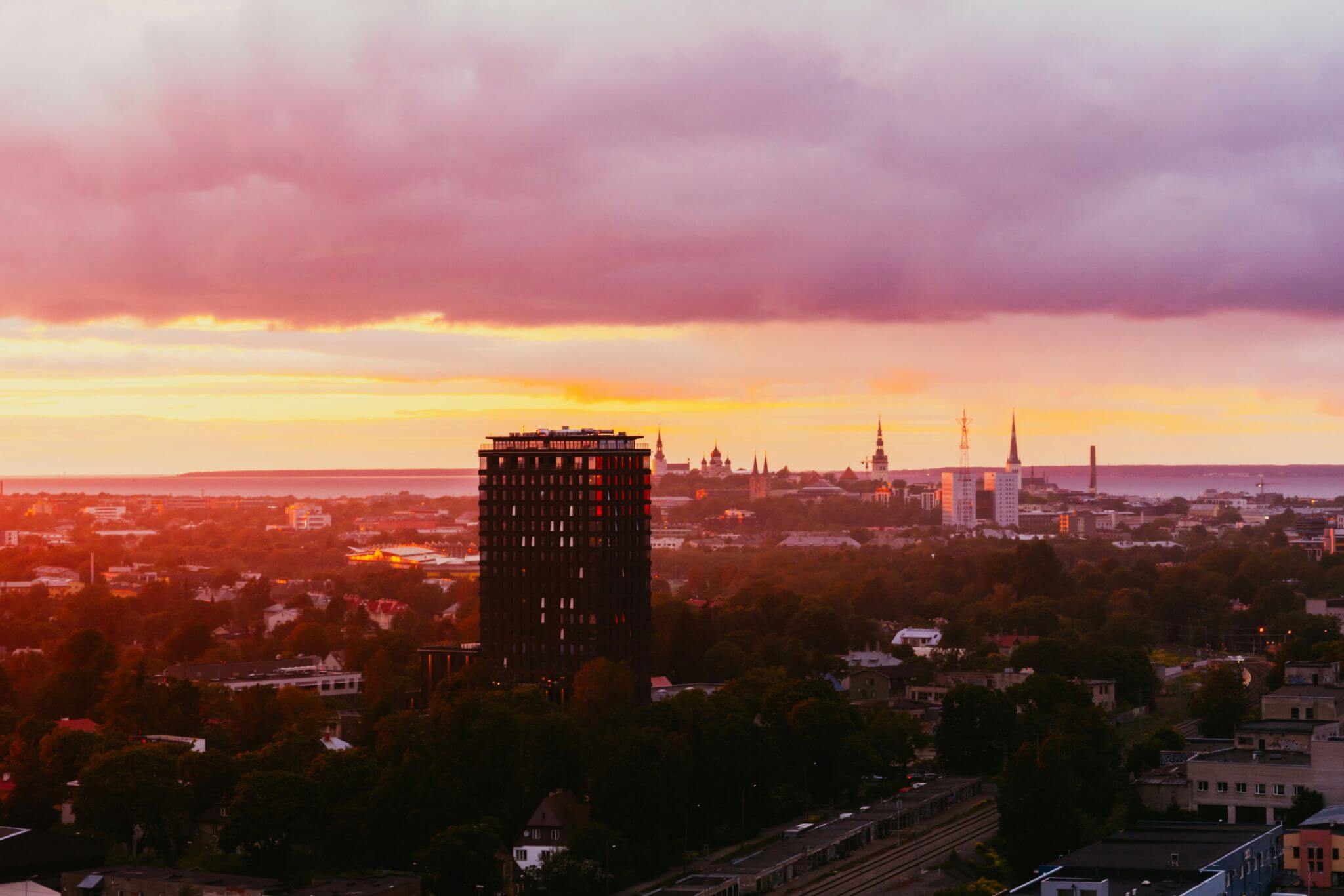 Tallinn (Foto Oskar Kadaksoo)