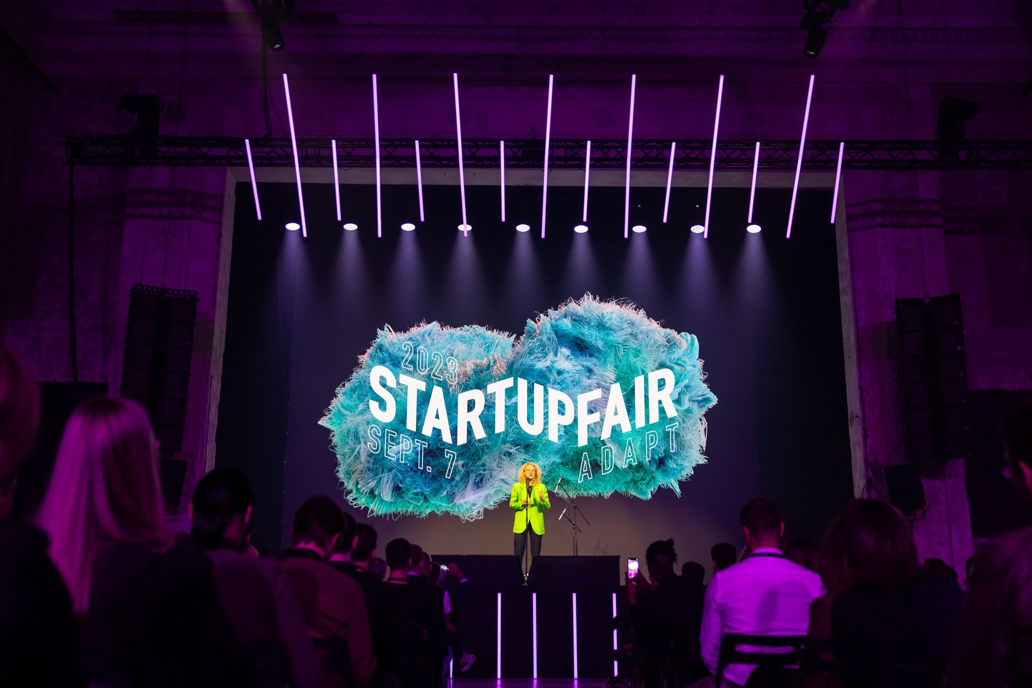 Startup Fair. Pulse 2024 kutsub osalema ühel Baltimaade suurimal idufirmade üritusel