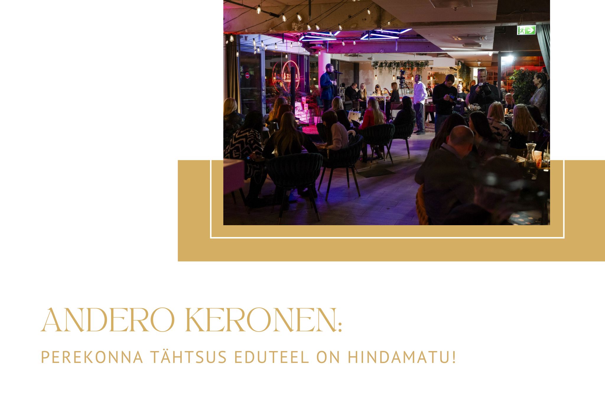 GoodNews – Andero Keronen 1