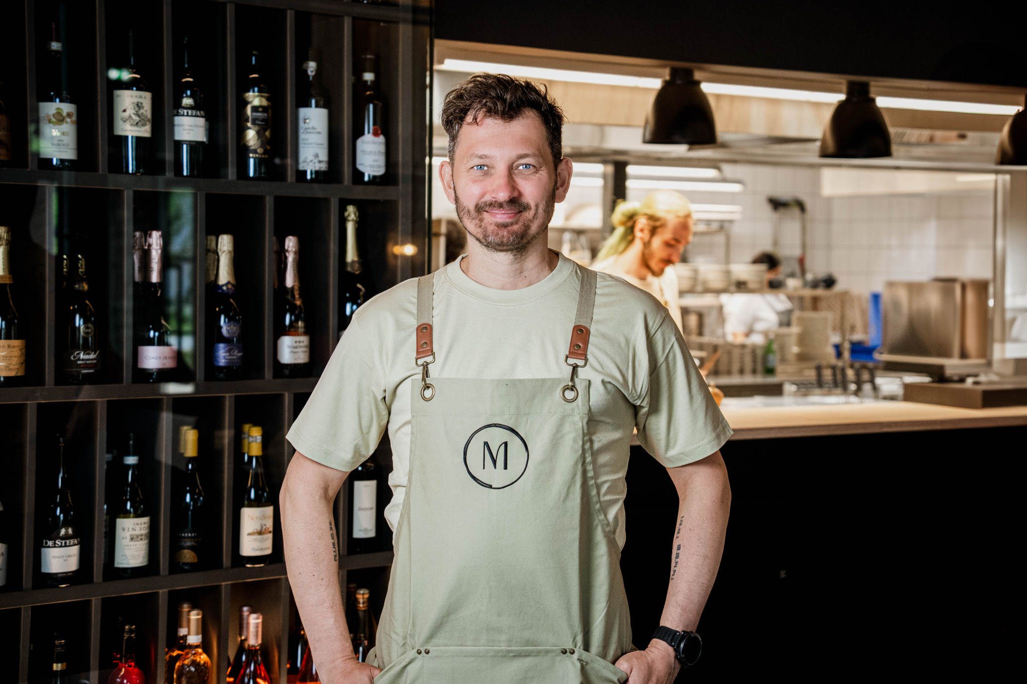 Restoran Moon – Roman Zaštšerinski