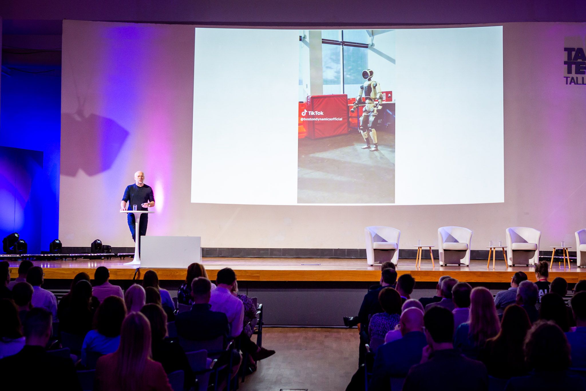 Tanel Tammet Gert Nõgu innovatsioonifestival