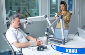 KUKU-Raadio-Mait-Schmidt-8-Mait-Schmidt-Monika-Kuzmina